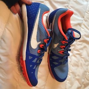 Nike Track Spikes